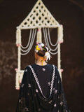 Mahnur Gul Luxury Lawn'26 Embroidered Stitched 3-Piece Suit-G-010
