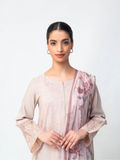 Imran Aftab Maya Winter Karandi Embroidered Unstitched 3-Piece Suit-IAKC-UF-32