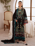 Mahnur Shanaya Lawn Embroidered Stitched 3-Piece Suit-SN-08