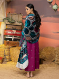 Binilyas Kotrai Embroidered Unstitched 3-Piece Suit-806-B