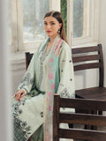 Afrozeh Day Break'26 Lawn Embroidered Unstitched 3-Piece Suit-Dewlit