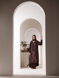 Sobia Nazir Marina Embroidered Unstitched 3-Piece Suit-2B