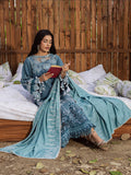 Parishay Winterwood Tales Khaddar Embroidered Unstitched 3-Piece Suit- WW - 04