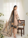 Sitara Lawn Embroidered Unstitched 3-Piece Suit-122