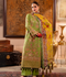 Fatima Hussain Lawn Embroidered Unstitched 3-Piece Suit-Lamia