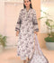 Cross Sketch Lawn Printed Unstitched 2-Piece Suit-Naaz