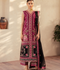 Binilyas Mehroze Luxury Lawn Embroidered Unstitched 3-Piece Suit-95 - A