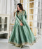 Farooq Hameed Studio Pariza Lux Festive'25 Pure Glass Silk Embroidered Stitched 3-Piece Suit-Mahrosh