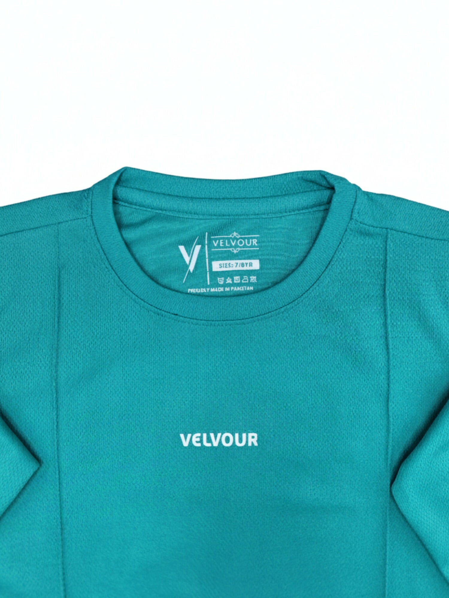 Velvour Polyathletic Fleece Tracksuit-VWT52-B