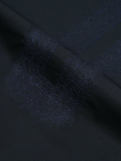 Fabrich Monochrome Edit'26 Cotton Embroidered Unstitched Shalwar Kameez–GTS-FE-026