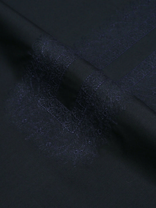 Fabrich Monochrome Edit'26 Cotton Embroidered Unstitched Shalwar Kameez–GTS-FE-026