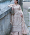 Shiza Hassan Lillian Wedding Formals Net Embroidered Stitched 3-Piece Suit-Aria