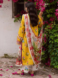 Mahnur Gulzar Viscose Embroidered Unstitched 3-Piece Suit - G - 12