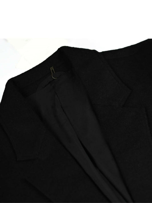Funky's Wool Business Coat-15077