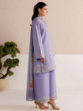Panache Apparel Mistfall Vol II Cotton Embroidered Stitched Suit-Noera