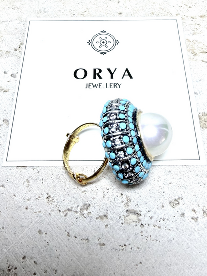 Orya Jewellery Adjustable Ring