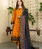 Panache Apparel Khaddar Embroidered Stitched Suit-Sienna