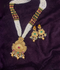 Fashion Hub By Noor Bilal - Indian Rajwari Mala Set