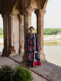 Hussain Rehar Karandi'25 Embroidered Unstitched 3-Piece Suit-Gulbano