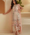 Binilyas Mashriq Luxury Lawn'26 Embroidered Unstitched 3-Piece Suit-D-111-B