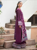 Mahnur Angan Lawn'26 Embroidered Stitched 3-Piece Suit-AN-008