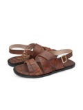 Royale Leather Men’s Sandals-4247
