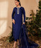 Allure By IH Raw Silk Embellished Stitched 3-Piece Suit-Naz
