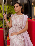 Parishay Monaco Luxury Lawn Embroidered Unstitched 3-Piece Suit-MS-07