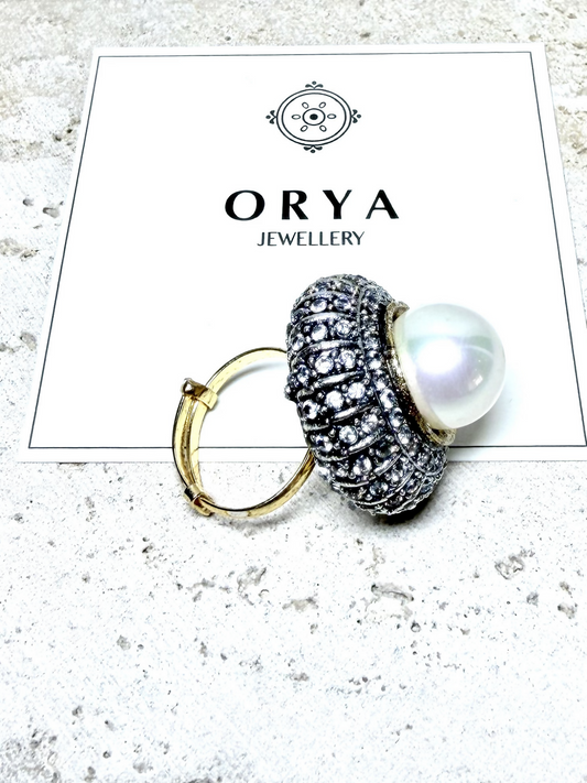 Orya Jewellery Adjustable Ring