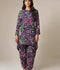 Bin Shaukat Lawn Printed Unstitched 2-Piece Suit-C-36