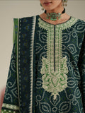 Binilyas Jojo Summer'26 Lawn Embroidered Unstitched 3-Piece Suit-87B