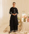 Mahnur Lawn Embroidered Stitched 2-Piece Suit-Azalea