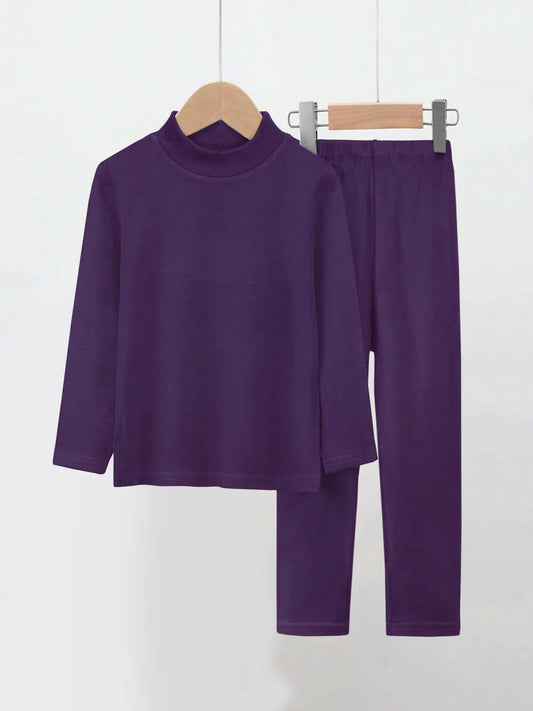 Velvour Ribbed Inner Suit-VIS05-2