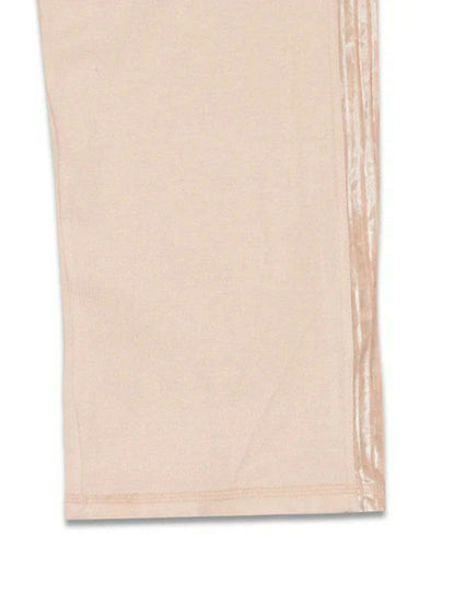 Funk's Velvet Panel Side Stripe Trouser-10461