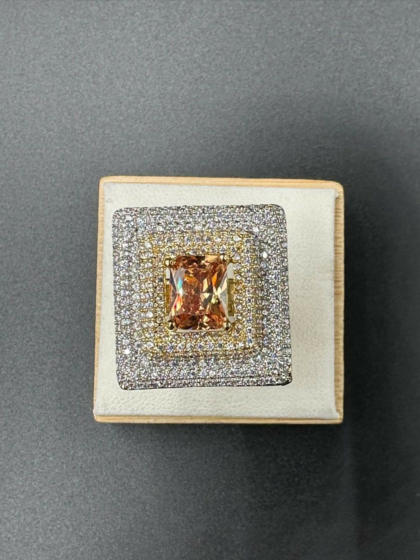 H&A Jewellery Adjustable Ring