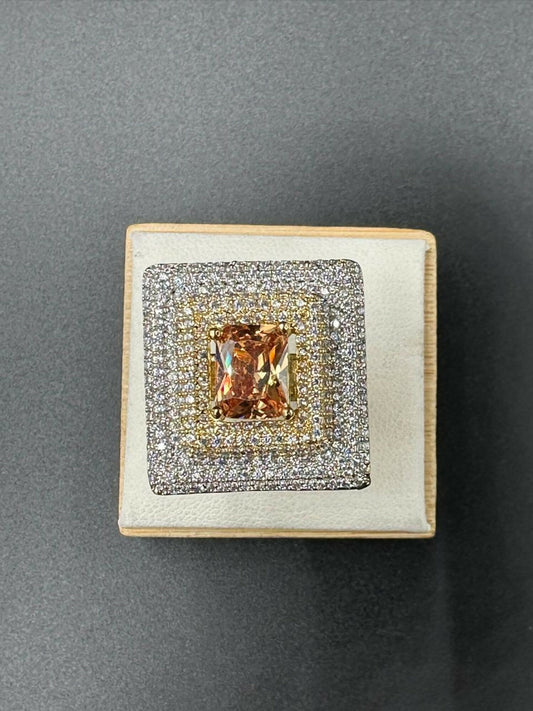 H&A Jewellery Adjustable Ring