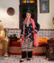 Fatima Hussain Lawn Embroidered Unstitched 3-Piece Suit-Raha