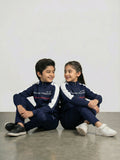 Velvour Polyathletic Fleece Tracksuit-VWT55-A