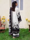 Mahnur Gardenia Khaddar Embroidered Unstitched 3-Piece Suit-GR-05