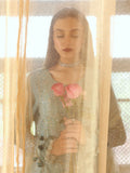 Parishay Jahanara Chiffon Embroidered Stitched 3-Piece Suit-JRA-02