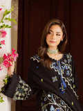 Mahnur Nova Khaddar Embroidered Unstitched 3-Piece Suit- NK - 04