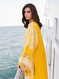 Parishay Monaco Luxury Lawn Embroidered Unstitched 3-Piece Suit-MS-02
