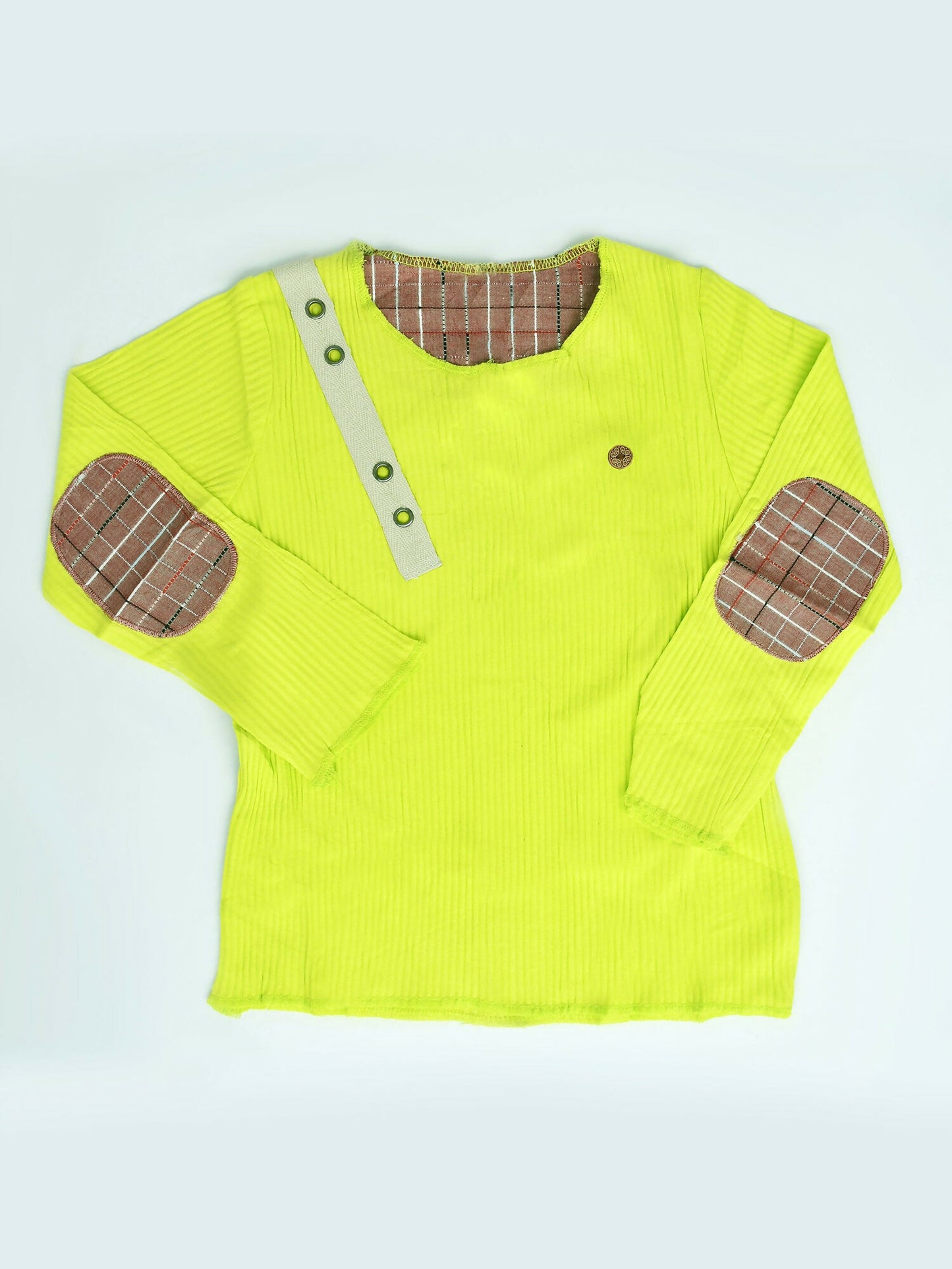 Funky HJBZ Plain Cute & Stylish Tee Shirt-13653