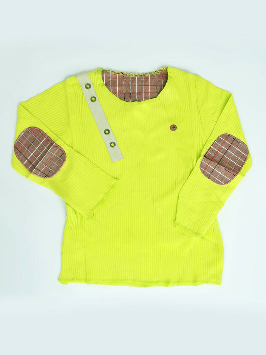 Funky HJBZ Plain Cute & Stylish Tee Shirt-13653