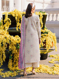 Parishay Ivy Bloom V2 Printakari Lawn Embroidered Unstitched 3-Piece Suit-BLOOM-12