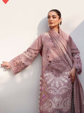 Parishay Summer Queen Lawn Embroidered Unstitched 3-Piece Suit-SQ-02