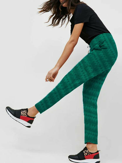 Funky's Five Pocket Women Prime Cargo Trouser-11588