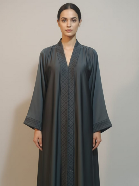 Islami Hijab Centre Haya Premium Series Imported Zoom Abaya