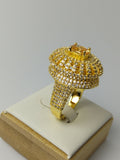H&A Jewellery One Carat Adjustable Ring