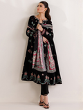 Panache Apparel Mistfall Vol II Cotton Embroidered Stitched Suit-Zyra